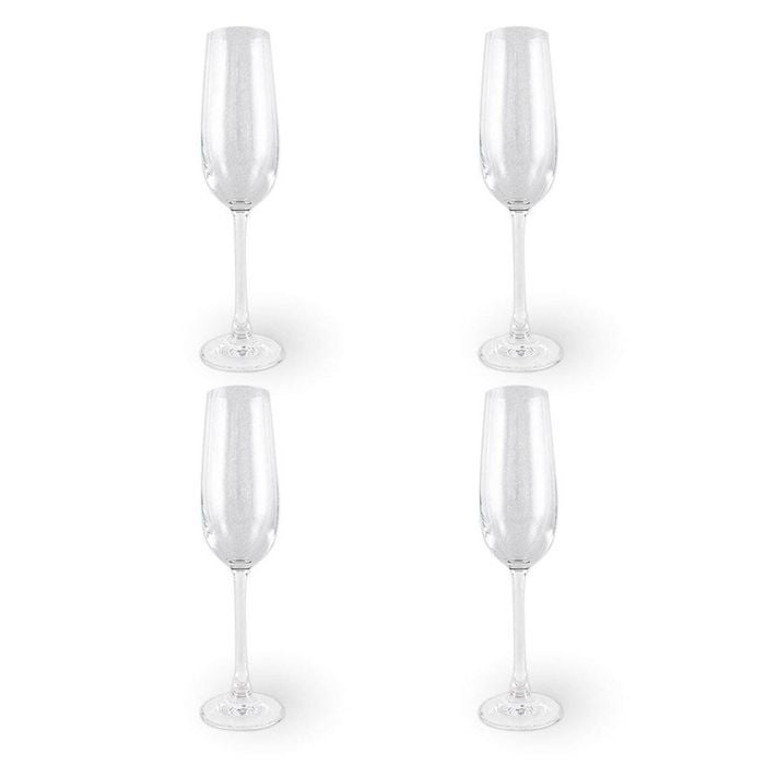Grand Cru Oversized Champagne Glass Set Of 4 180ml Alex Liddy
