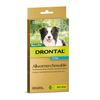Drontal Allwormer Chew For Dogs - 10kg 2 Pack