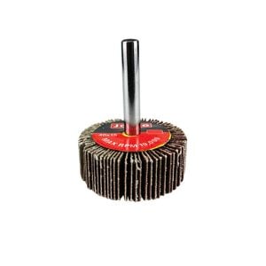 Josco 40mm 60 Grit Sanding Flap Wheel