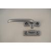 Miles Nelson Split Rail Window Fastener Left Hand Satin Chrome