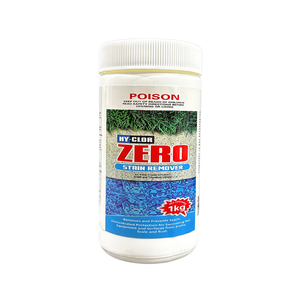 Hy-Clor 1kg Zero Stain Remover