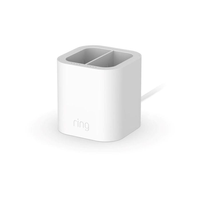 Ring Quick Release Battery Charging Station