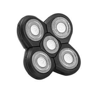 Catzon 5 Heads Beard Cutter For Head And Face Razor Shaver Replacement