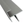 Roberts 15mm x 3.3m Bronze Stair Nosing Trim - 5 Pack