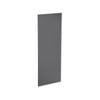 Kaboodle Grey Fig Tall Blind Corner Pantry Panel