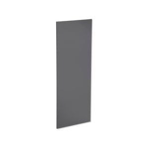 Kaboodle Grey Fig Tall Blind Corner Pantry Panel