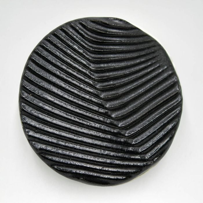 Northcote Pottery Supplies Black Satin Stoneware Brush-on Glaze 500ml
