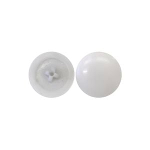 Kaboodle Push On KItchen Screw Caps - 100 Pack