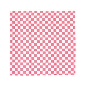 Vogue Chef Tea Towel Professional Red 760x510mm Commercial Kitchen Linen