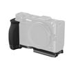 Smallrig L-shaped Mount Plate With Silicone Handle For Nikon Zr 5466