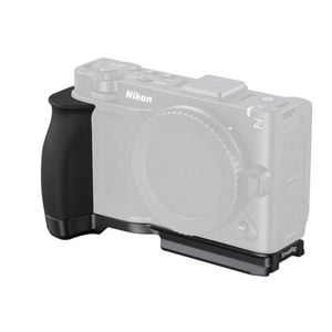 Smallrig L-shaped Mount Plate With Silicone Handle For Nikon Zr 5466