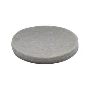Syneco 38mm Round Felt Floor Protection - Pack of 50