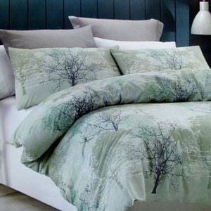 Belmondo Sherbrooke Forest Easy Care Quilt Cover Set King