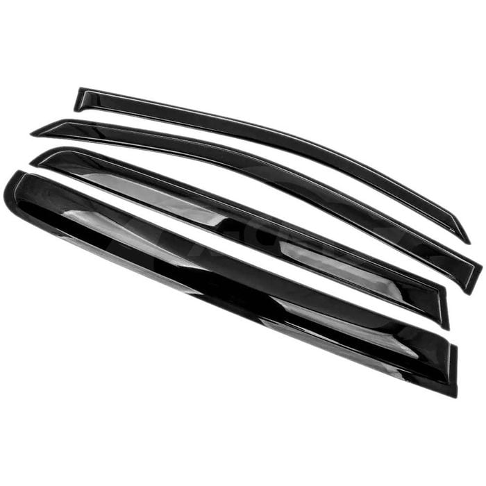 Weathershields for Toyota Hilux Double Cab 2005-2015 Weather Shields Deflectors Window Visor
