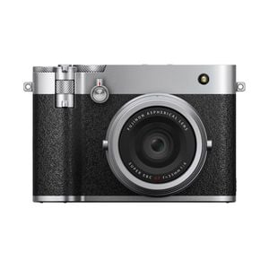 Fujifilm Gfx100rf (silver)