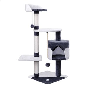 Beastie 112cm Kitten Cat Scratcher Towers