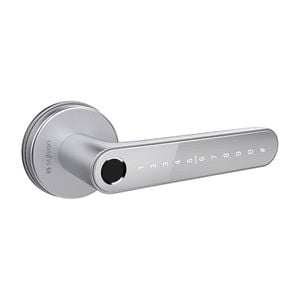 Sylvan Silver Smart Lever Set
