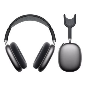 Bluetooth Over-ear Hifi Headphone Black