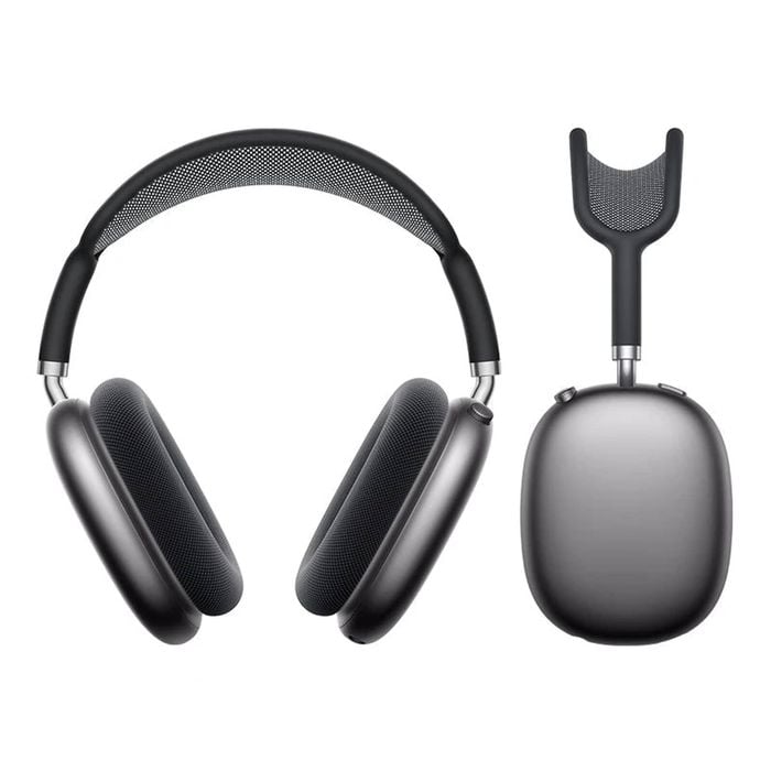 Bluetooth Over-ear Hifi Headphone Black