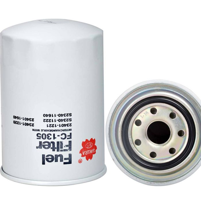 FC-1305 Sakura fuel filter -suits Hino