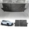 Back Seat Protector for Toyota RAV4 Rav 4 XA50 2019-2025 Heavy Duty Car Seats Kick Mats Cover