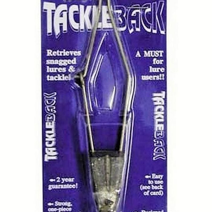 Tackleback Light Lure Retriever - 85gms - A Must For All Lure Fisherman