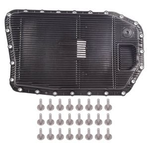 Auto Transmission 6-speed Oil Pan Sump Filter for BMW E60 E83 E84 E87 E88 E90