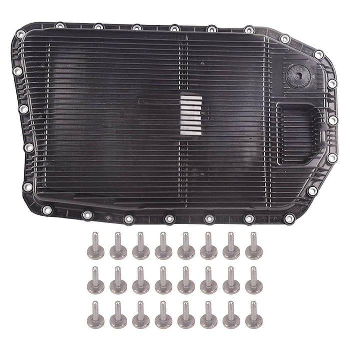 Auto Transmission 6-speed Oil Pan Sump Filter for BMW E60 E83 E84 E87 E88 E90
