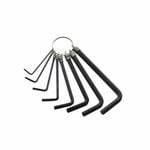 Craftright 1.5-6mm Metric Hex Keys