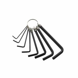 Craftright 1.5-6mm Metric Hex Keys