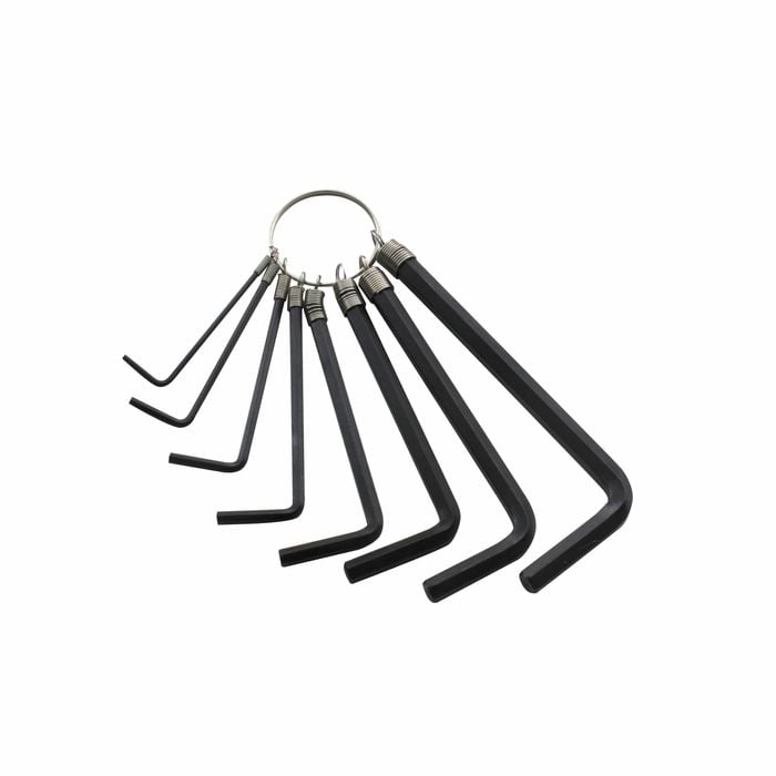 Craftright 1.5-6mm Metric Hex Keys