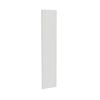 Kaboodle 450mm Sesame Salt V-Groove Pantry Door
