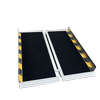 Q-Assist 900mm 400kg Weight Rating Portable Folding Wheelchair Ramp with Carry Bag