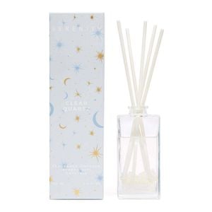 Serenity 130ml Reed Diffuser Scented Home Fragrance/Aroma Crystal Clear