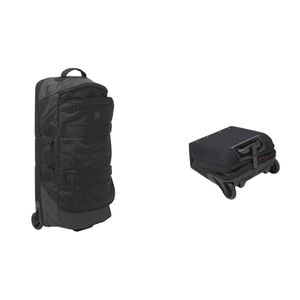Decathlon - 85L Space Saver Large Foldable Travel Bag - One Size