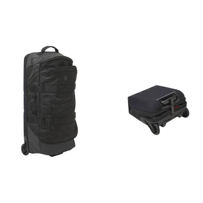 Decathlon - 85L Space Saver Large Foldable Travel Bag - One Size