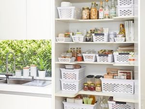 Storage cabinets - Baskets - Kitchen & Dining - Wide