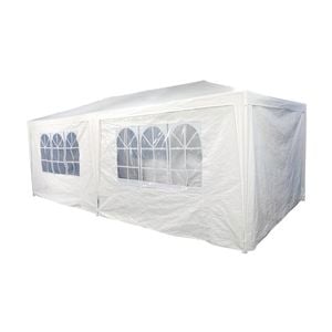 Marquee 3 x 6m Non Permanent Party Pavilion Gazebo