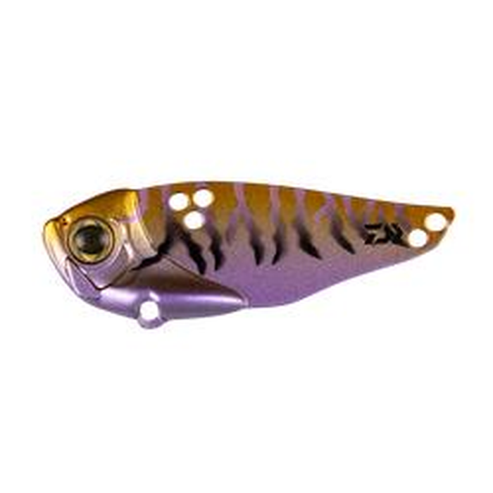 Daiwa 2025 Infeet Metal Vibe 5.0g Hard Body Fishing Lure Twilight Tiger