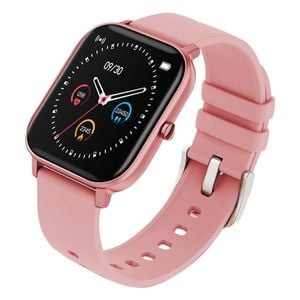 SOGA P8 Pink Fitness Smartwatch