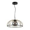 Lexi Lighting Calista Led Pendant Light - Black