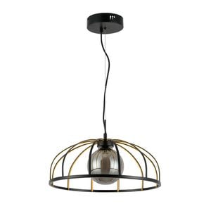 Lexi Lighting Calista Led Pendant Light - Black