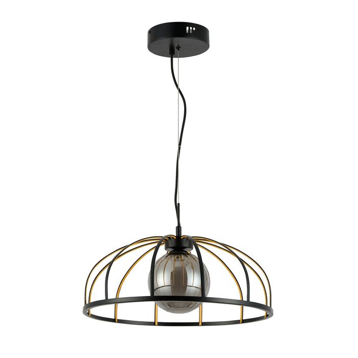 Lexi Lighting Calista Led Pendant Light - Black