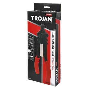 Trojan 13" Heavy Duty Long Arm Rivet Gun