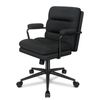Alfordson Office Chair Fabric Black