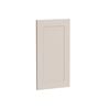 Kaboodle 400mm Cannellini Alpine Cabinet Door
