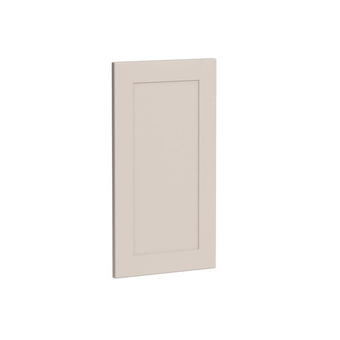 Kaboodle 400mm Cannellini Alpine Cabinet Door