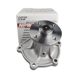 Genuine NPW (Japan) Water Pump for Toyota Starlet EP82R EP91R Paseo EL44R EL54R Sera EXY10R 1989~1999