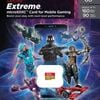 Sandisk Extreme For Mobile Gaming Micro Sd Card 256gb Sdxc Uhs-i U3 Sdsqxav-256g