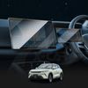 Tempered Glass Screen Protector Set for BYD Atto 2 2025-Onwards Dash Centre Console Cover